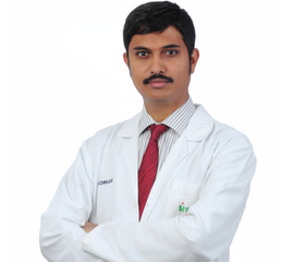 Dr. Sachin G R